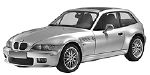 BMW E36-7 C1657 Fault Code