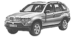 BMW E53 C1657 Fault Code
