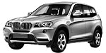 BMW F25 C1657 Fault Code