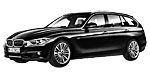 BMW F31 C1657 Fault Code