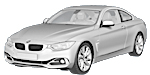BMW F32 C1657 Fault Code